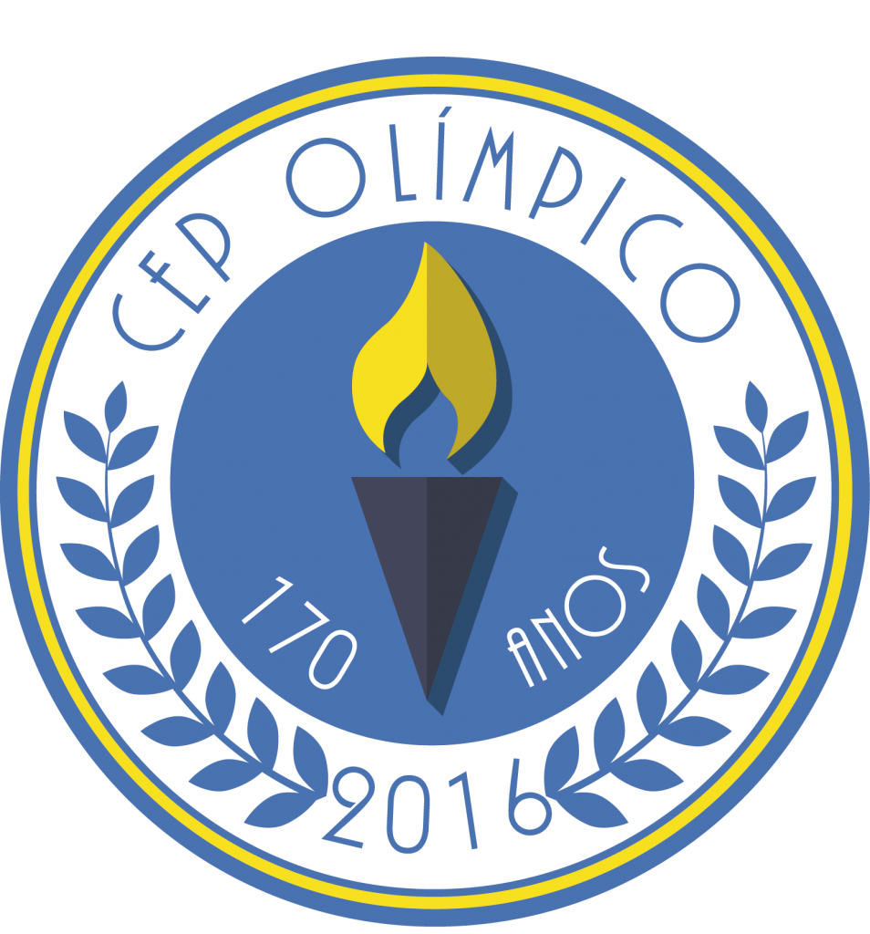 Logo CEP Olímpico