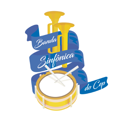 Logomarca da Banda Sinfônica