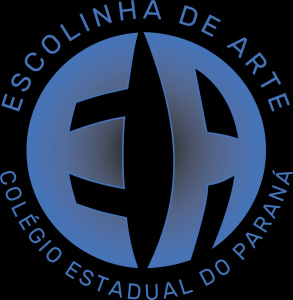 Logo Escolinha de Arte PNG