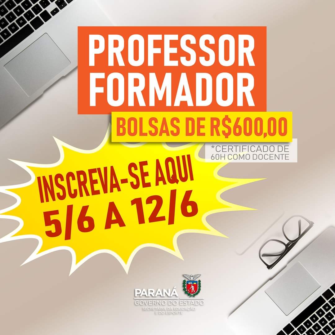 Professor Formador