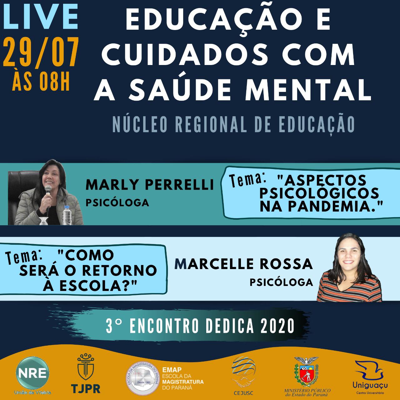 educação cuidados