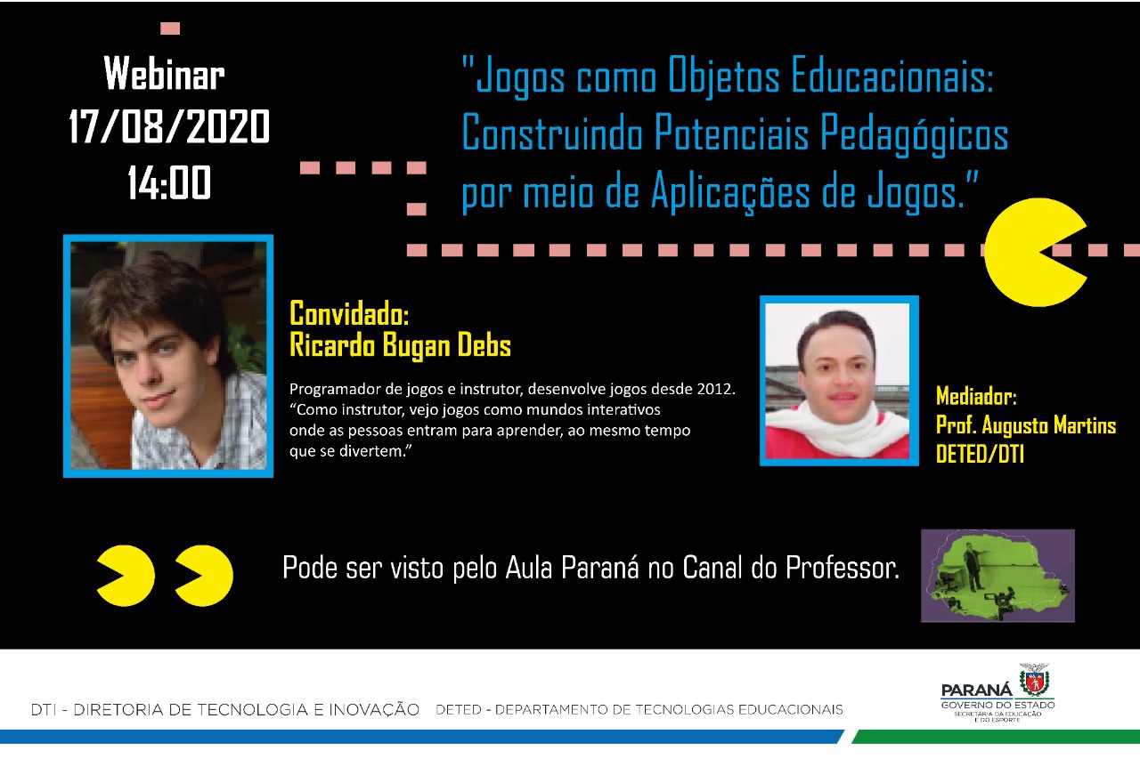 Jogos educacionais