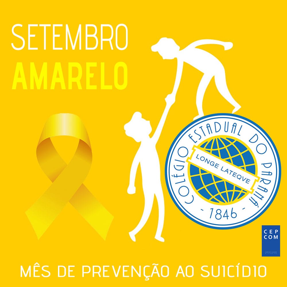 Setembro amarelo 