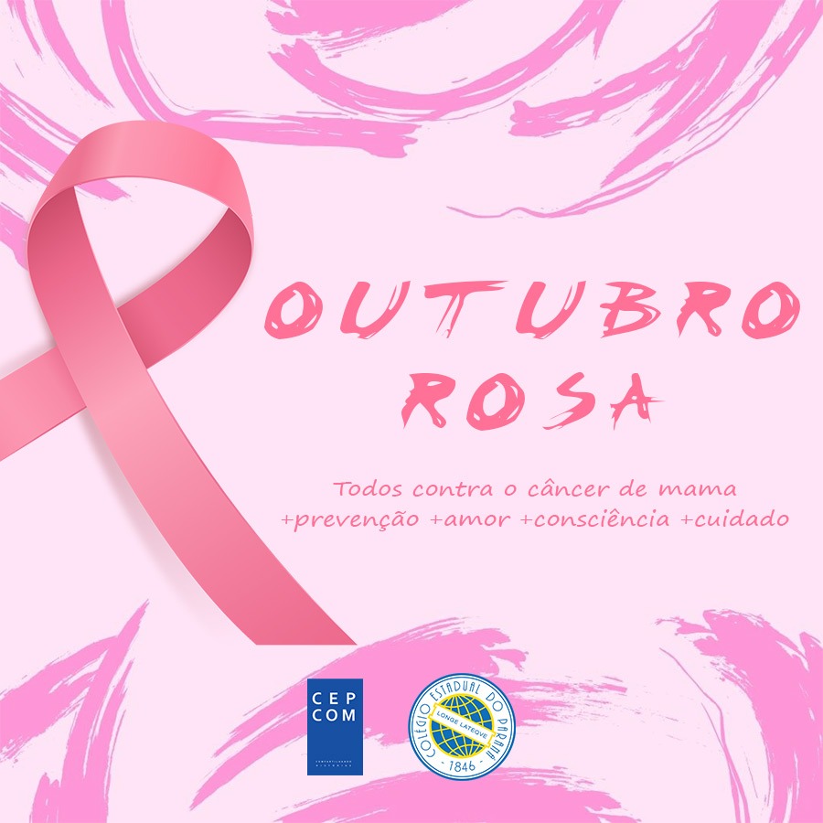 Outubro rosa 2020