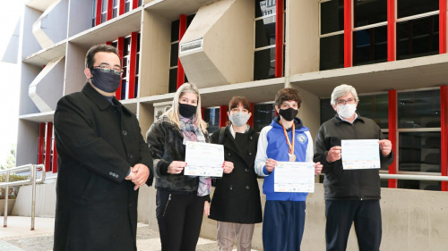  Observatório Astronômico e Planetário do CEP