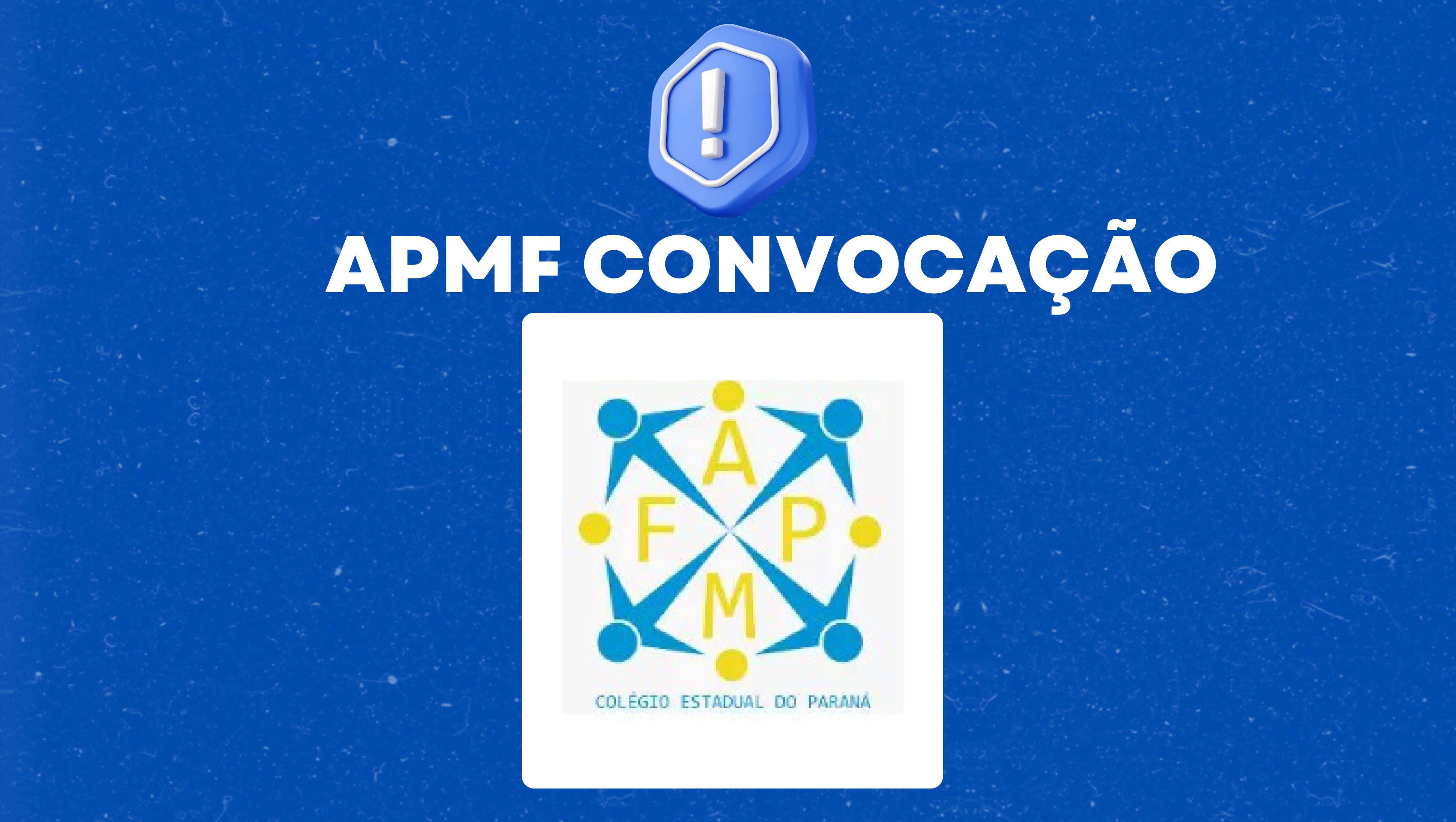 APMF Convocação