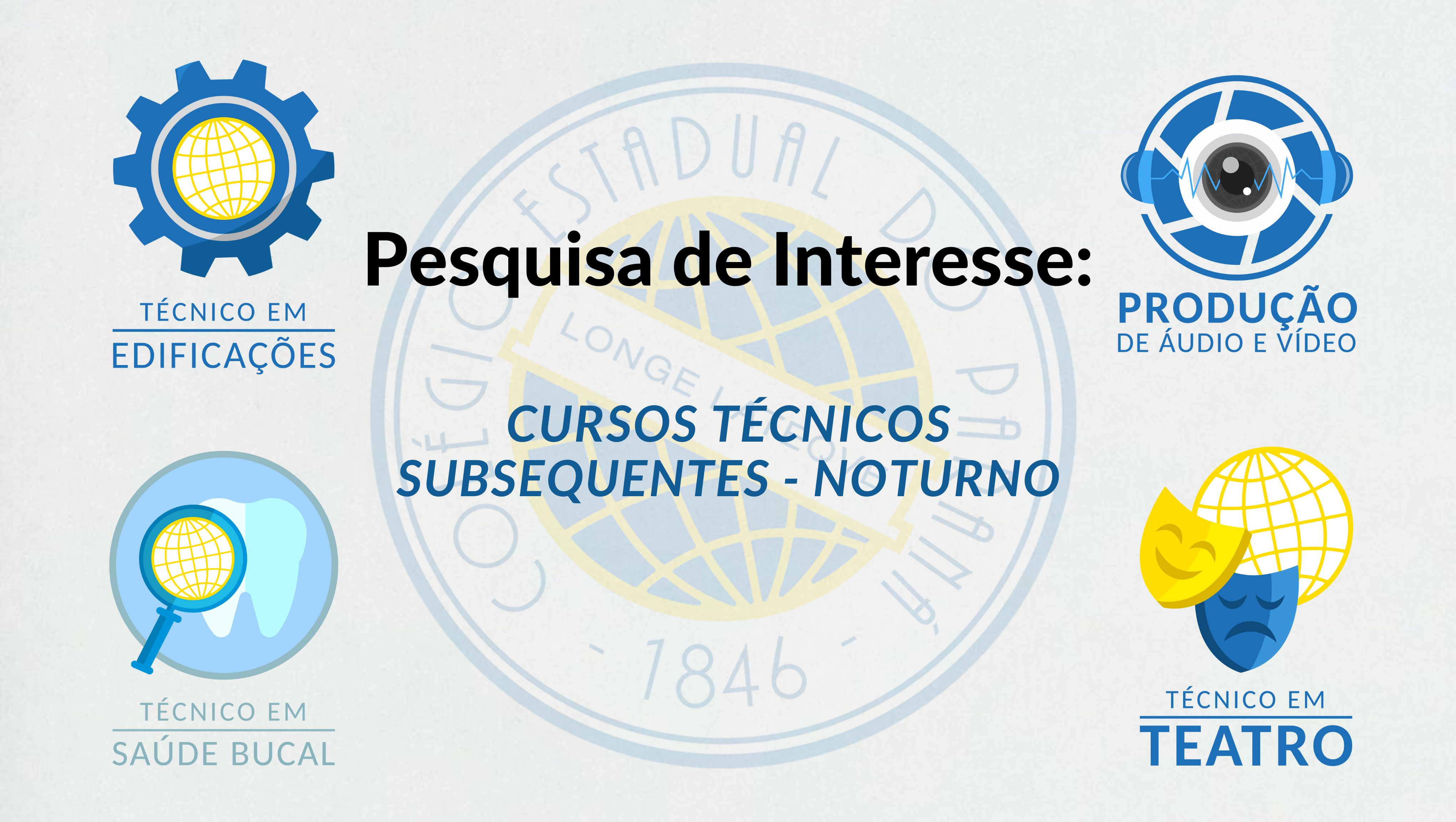 Pesquisa de Interesse