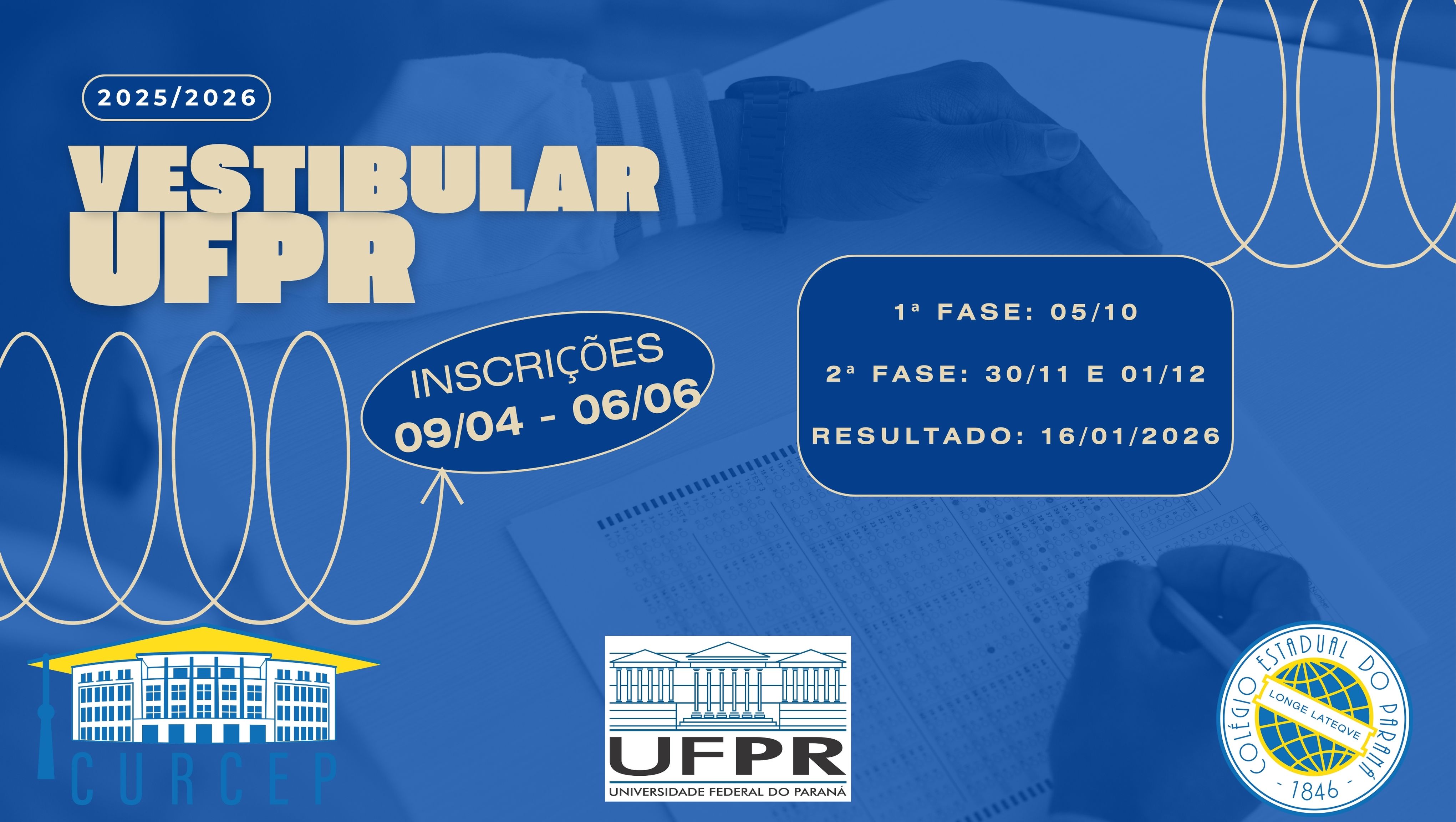 Vestibular UFPR