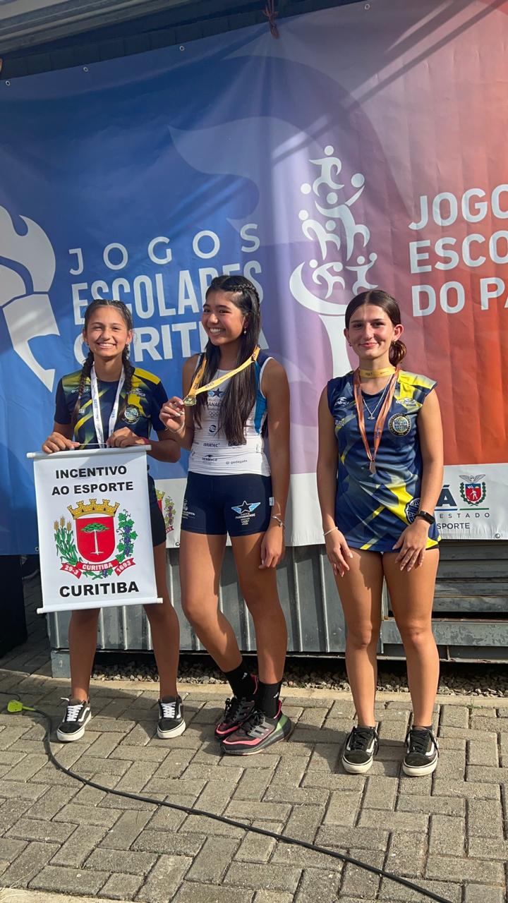 Estudantes-atletas do CEP