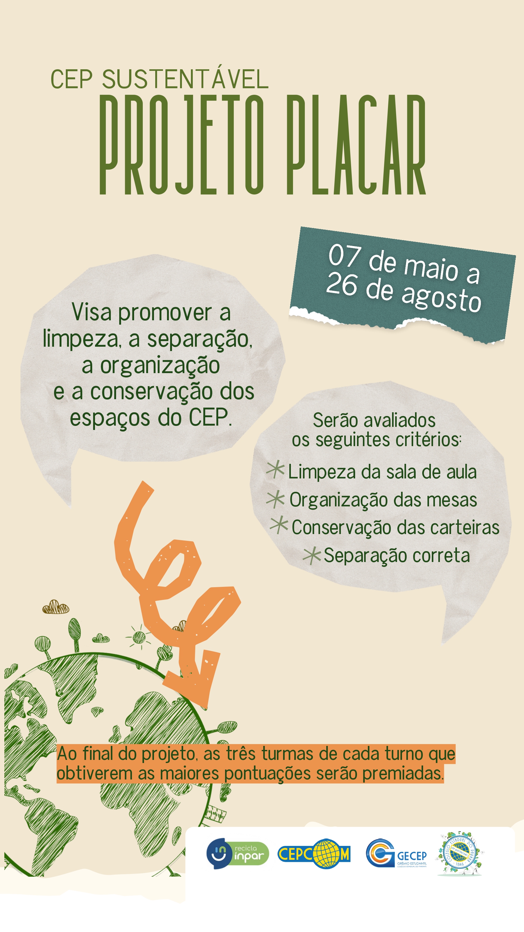 Projeto Placar