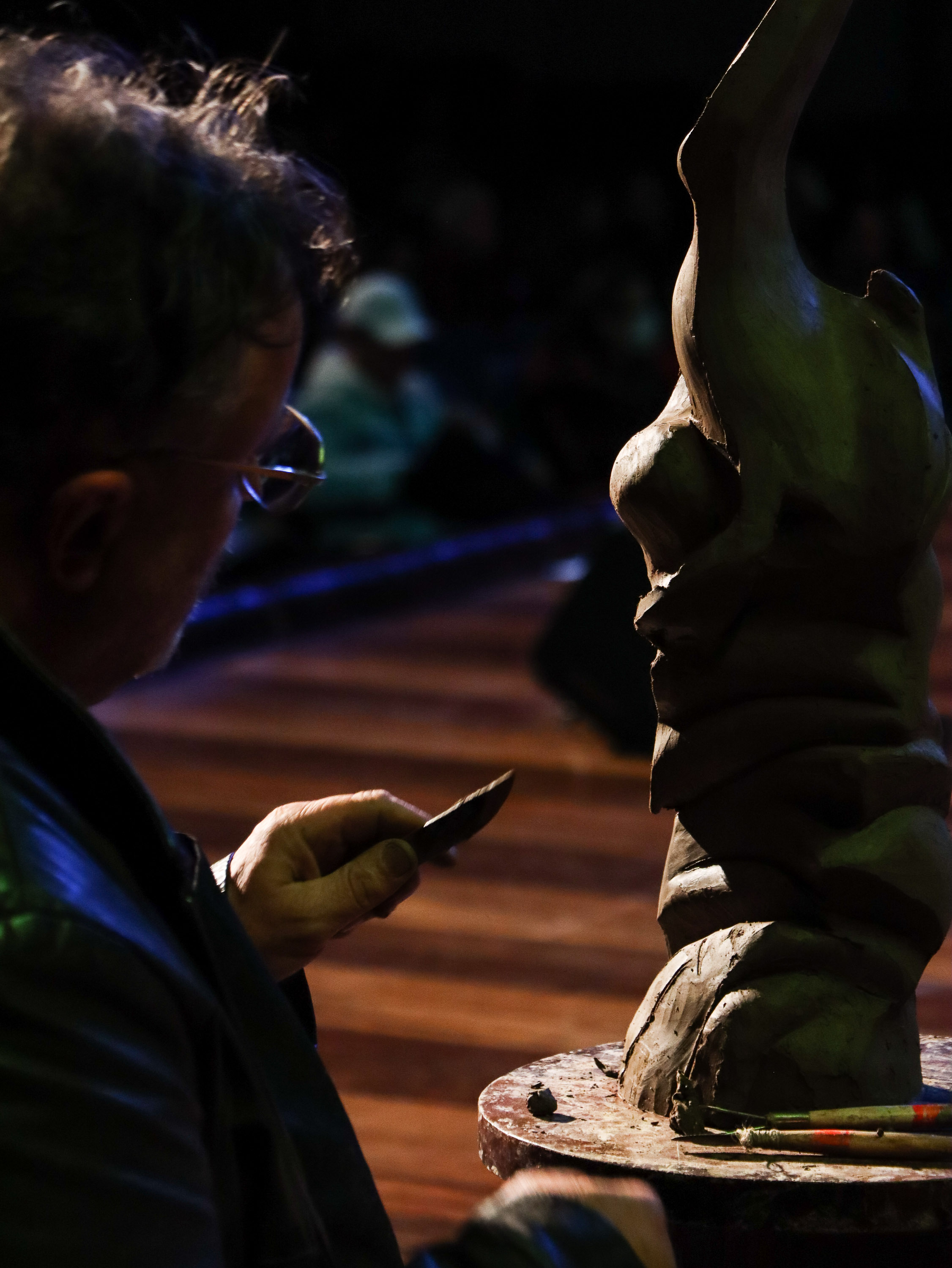 Apresentações da Escolinha de Arte no Canal da Música