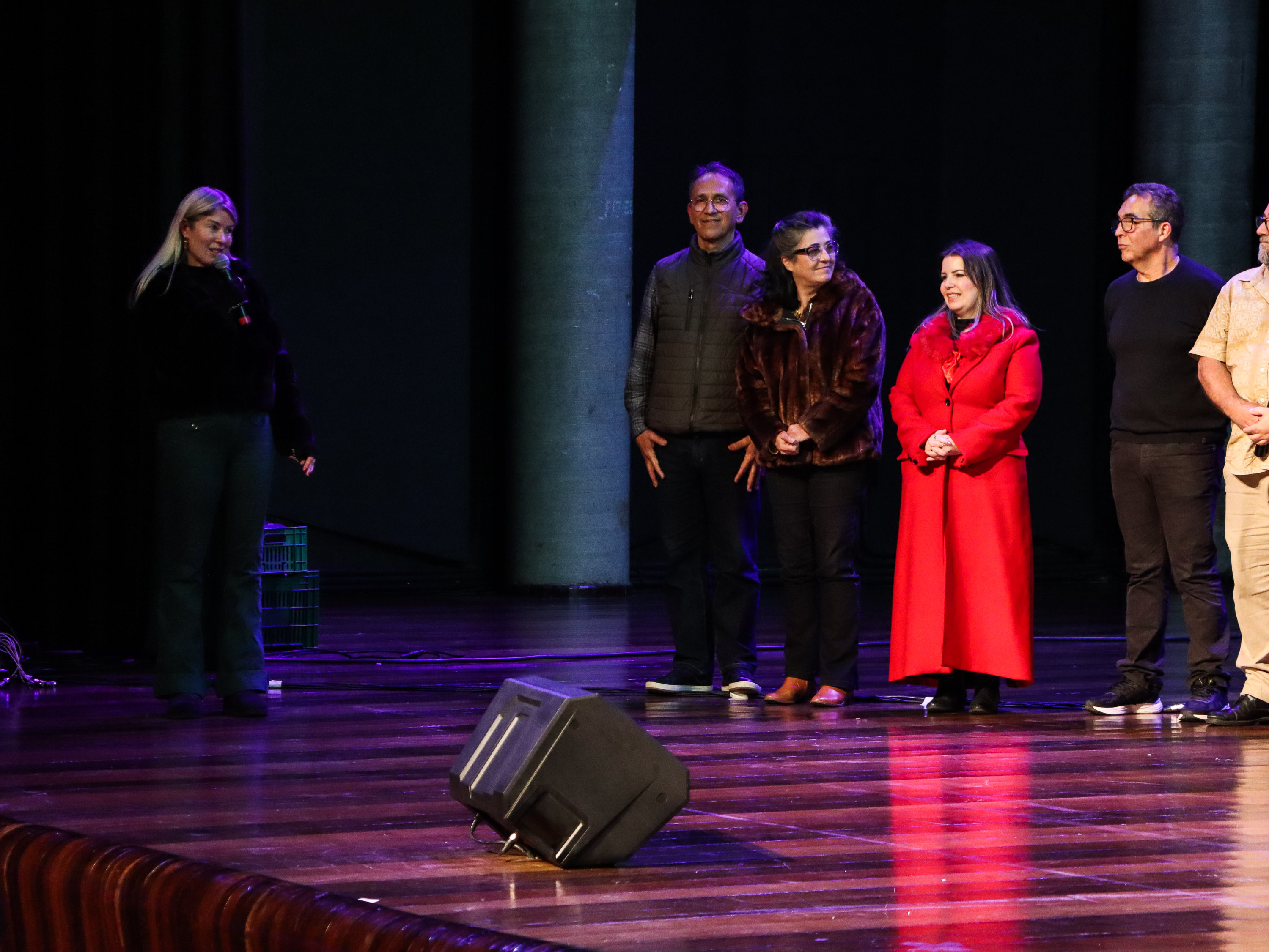 Apresentações da Escolinha de Arte no Canal da Música