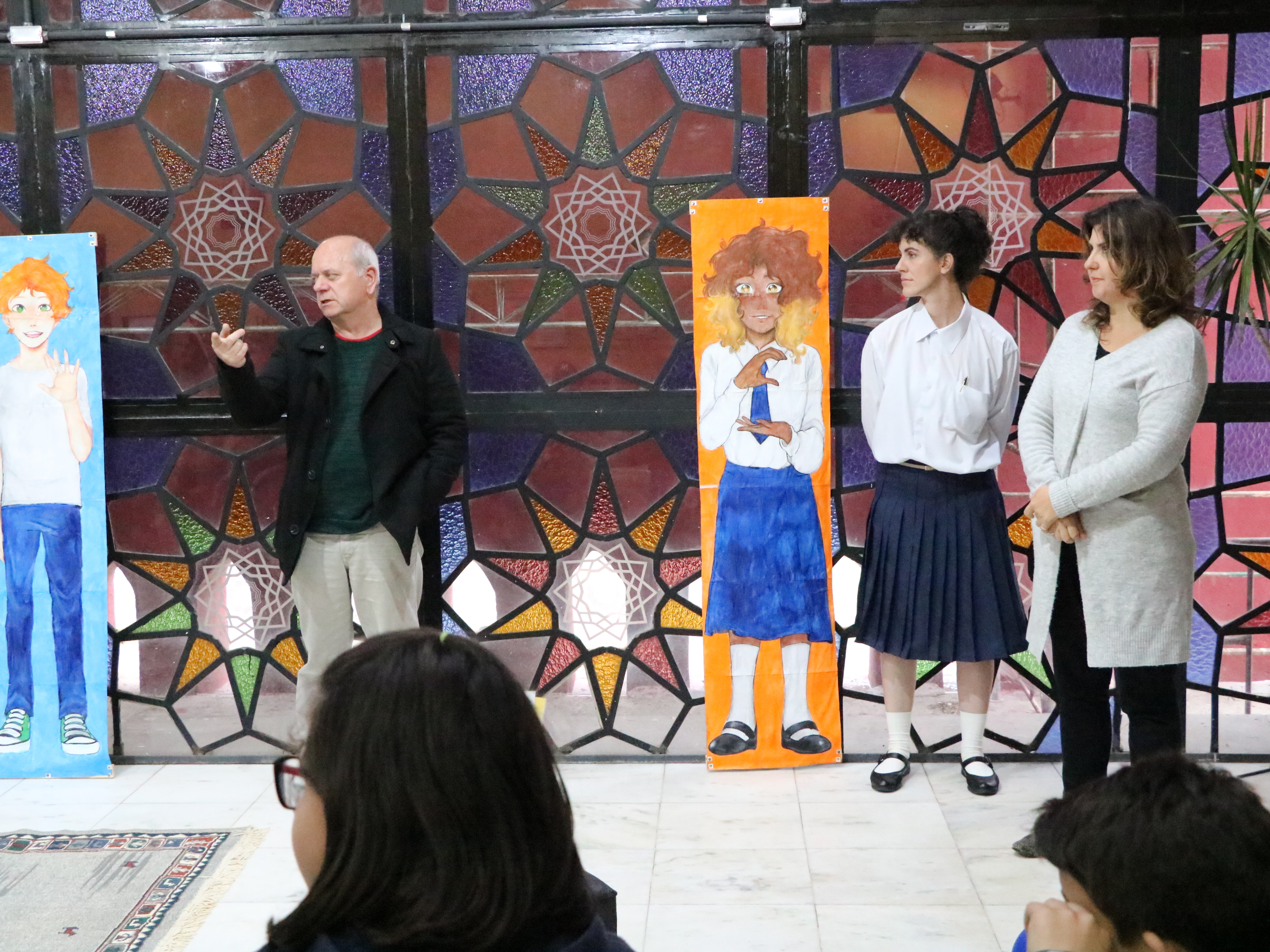 Contação de histórias 08