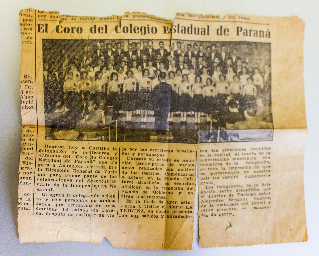 matéria antiga
