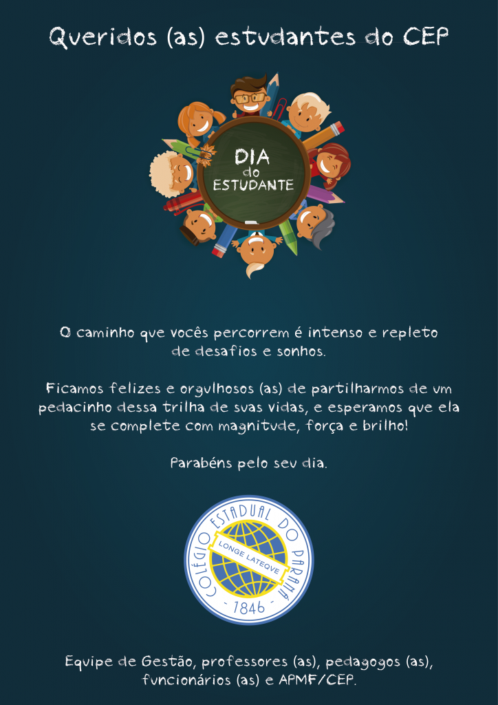 dia do estudante