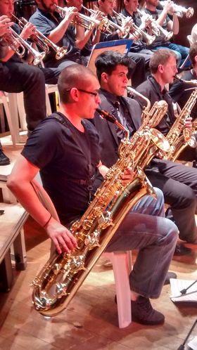 sax