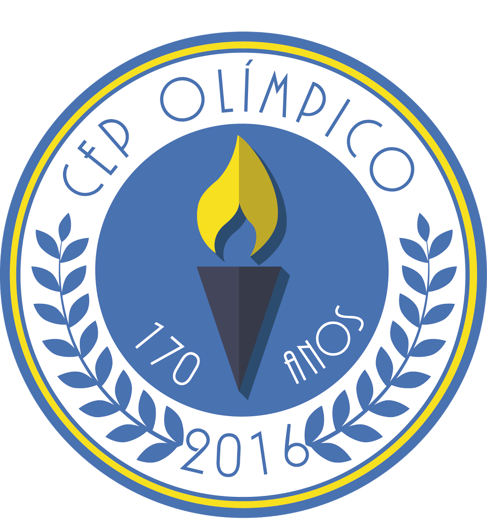 logo cep olímpico