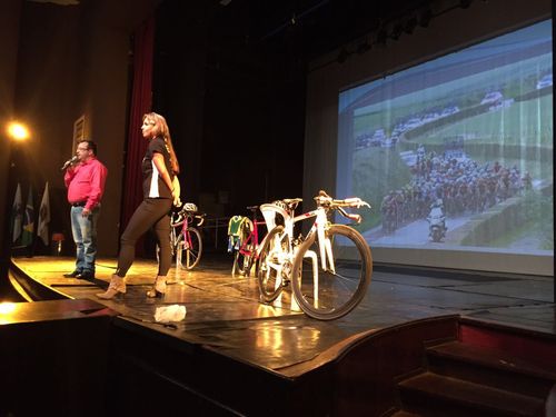 ciclismo