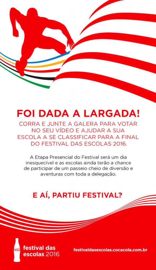 festival das escolas