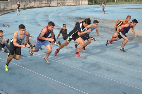 atletismo