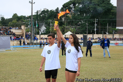 cep olímpico