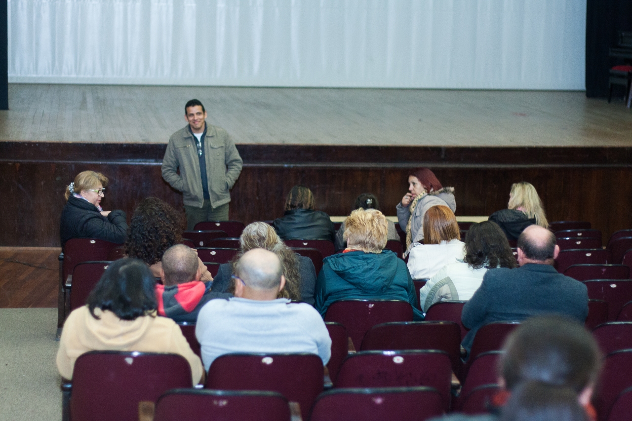 cinema no cep