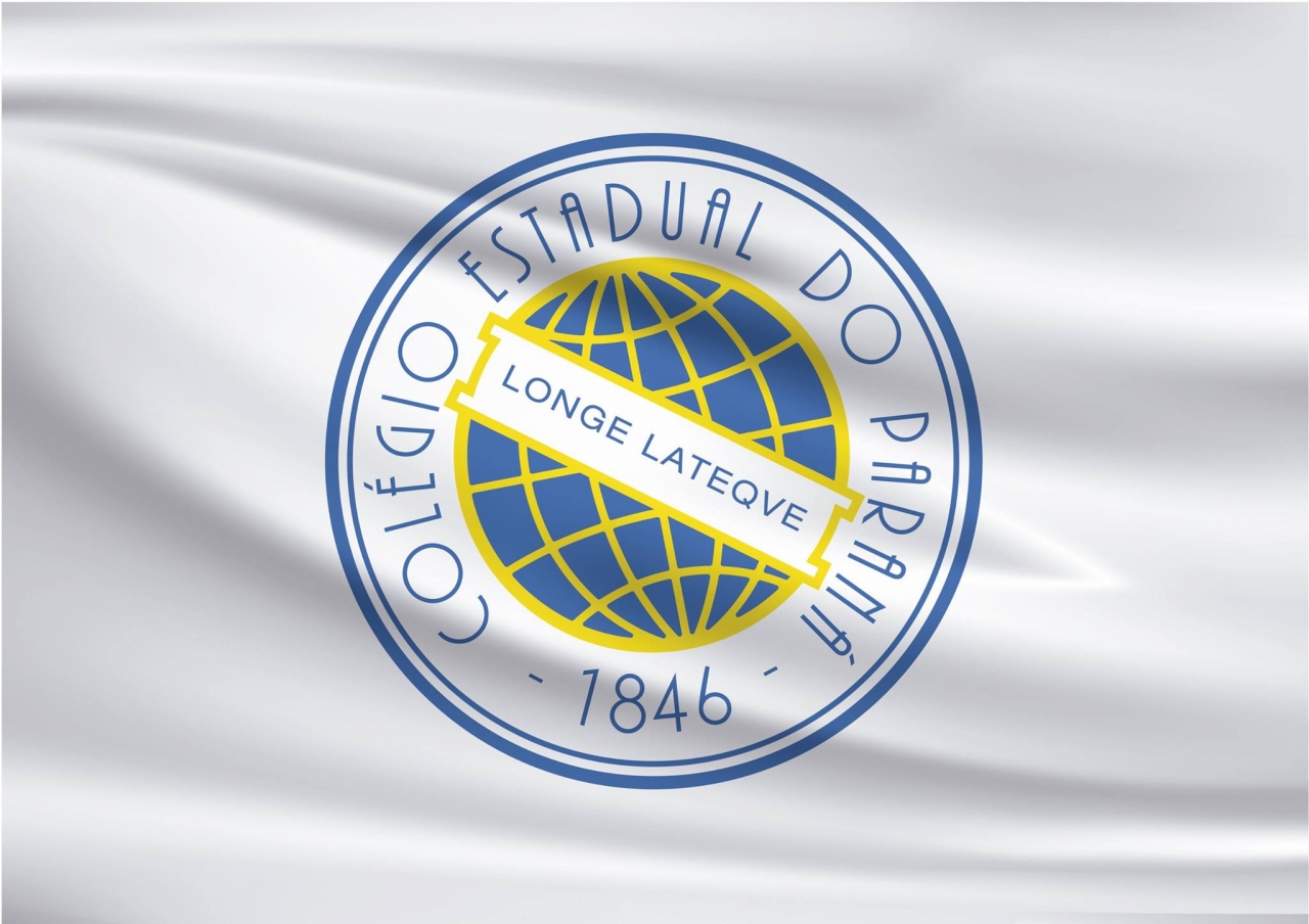 4º Brasão histórico do Colégio Estadual do Paraná