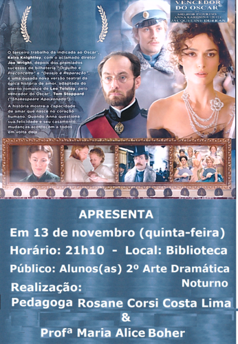 Anna Karenina