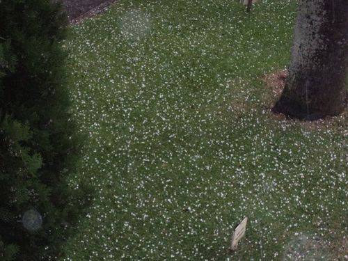 granizo