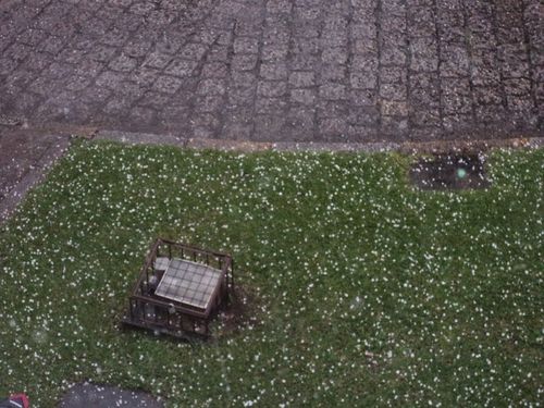 granizo