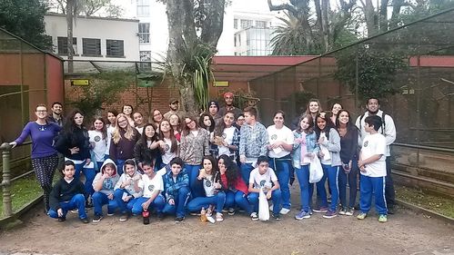 CEP Sustentavel - Estudantes