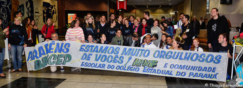 CHEGADA