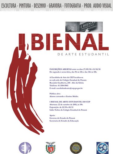 cartaz bienal