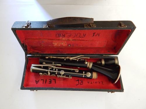 clarinete