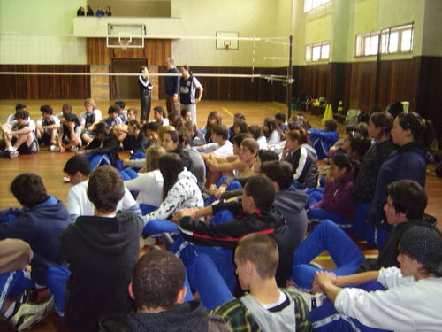 Jogos da Primavera