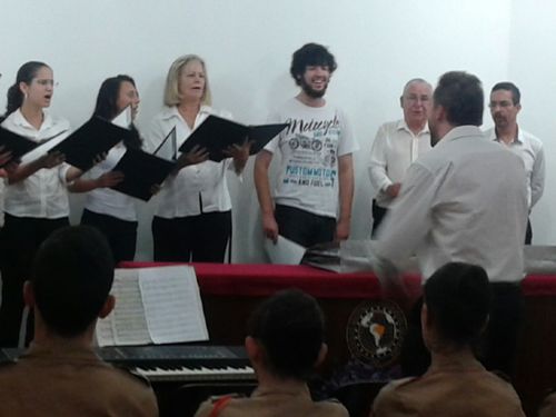 coro