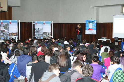 Palestra do MP-PR