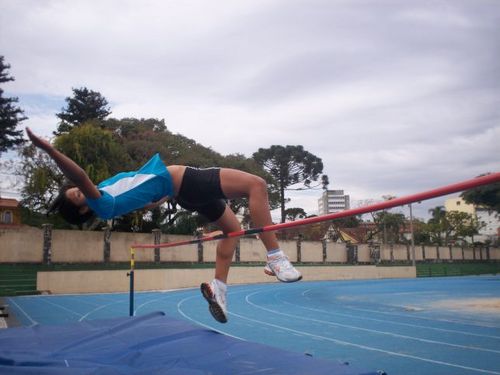 Atletismo no CEP