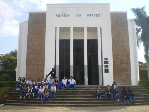 Oitavas séries na Lapa