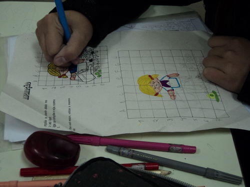 Atividade de Desenho Geométrico