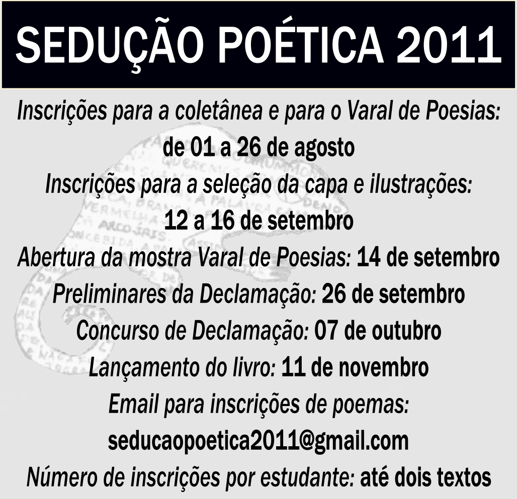Sedução Poética