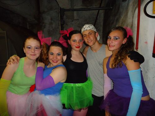 Festival de dança Top de Art