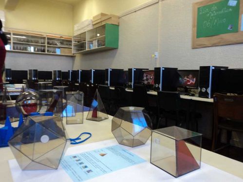 Materiais didático-pedagógicos e informática facilitam o aprendizado