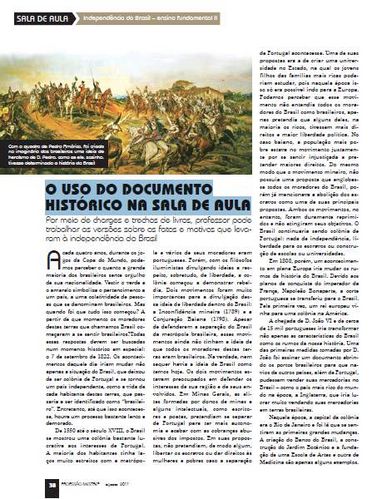 Revista Profissão Mestre