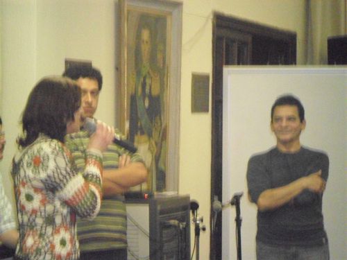 Diretor Jair Moraes