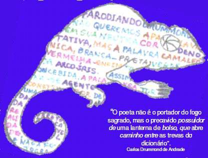 Logotipo do projeto Sedução Poética
