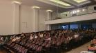 Aula inaugural do período noturno, em 6 de fevereiro de 2023