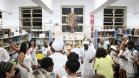 espaco_de_educacao_para_relacoes_etnico-raciais_doutora_Dalzira_Maria_Aparecida_Iyagunã