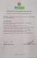 documento de indicativo de emenda parlamentar