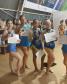 estudantes atletas do CEP